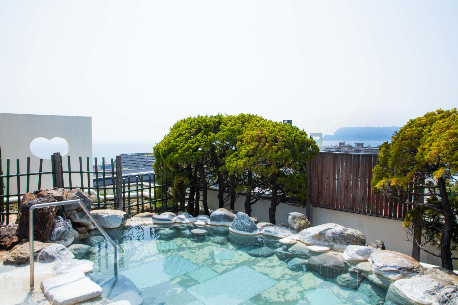 湯元啄木亭 【基本／素泊】＜食事なし＞天空露天からの絶景満喫◆旅行プラン自由に