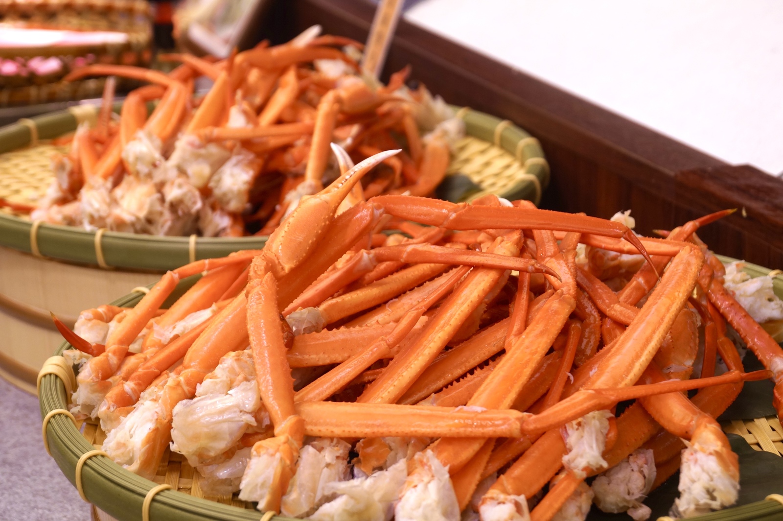 湯元啄木亭 【海鮮の宴】鮑の特別料理で乾杯！贅沢グルメ特典付プラン☆無料飲み放題付バイキング