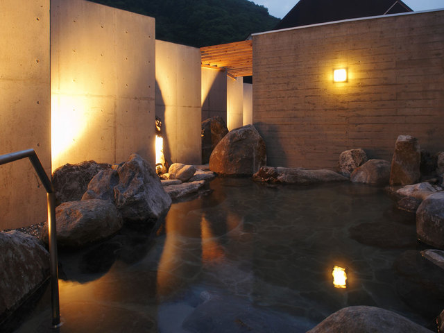 北湯沢温泉郷　湯元　ホロホロ山荘 【温泉クチコミ高評価】日頃のご利用に大感謝プラン＼湯上りビールで乾杯♪／