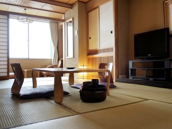 絶景の湯宿 洞爺 湖畔亭 【基本】＜バイキング＞有珠山側客室ご宿泊プラン