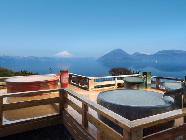 絶景の湯宿 洞爺 湖畔亭