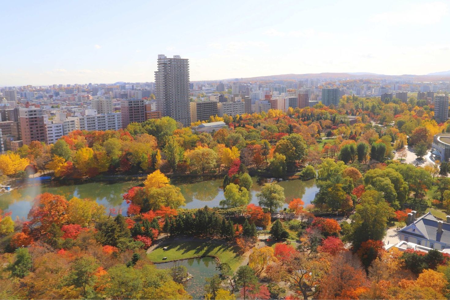 プレミアホテル 中島公園 札幌 【早期割55】55日前迄のご予約にオススメ♪／朝食なし