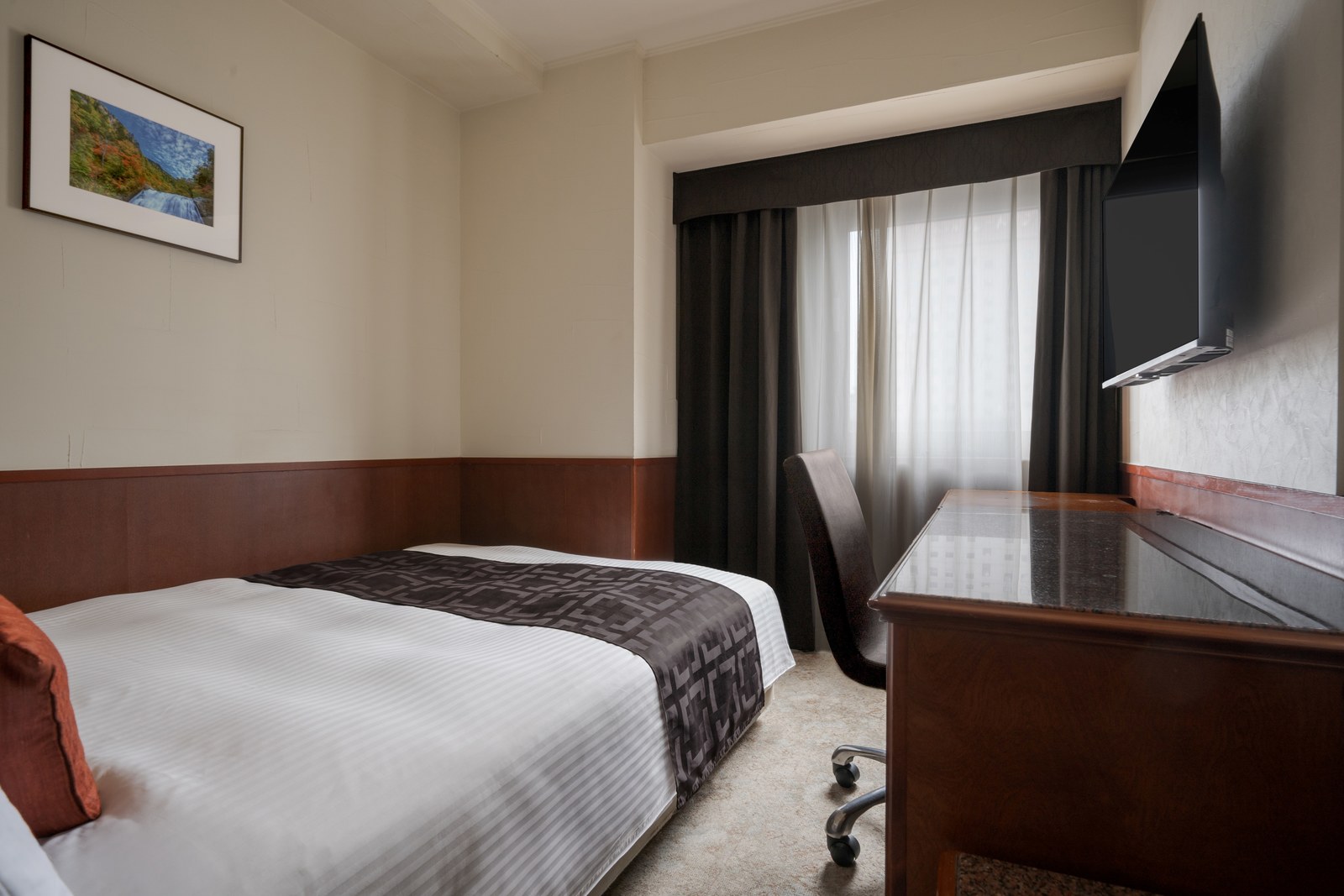 プレミアホテル-CABIN-旭川 シングル3M以下