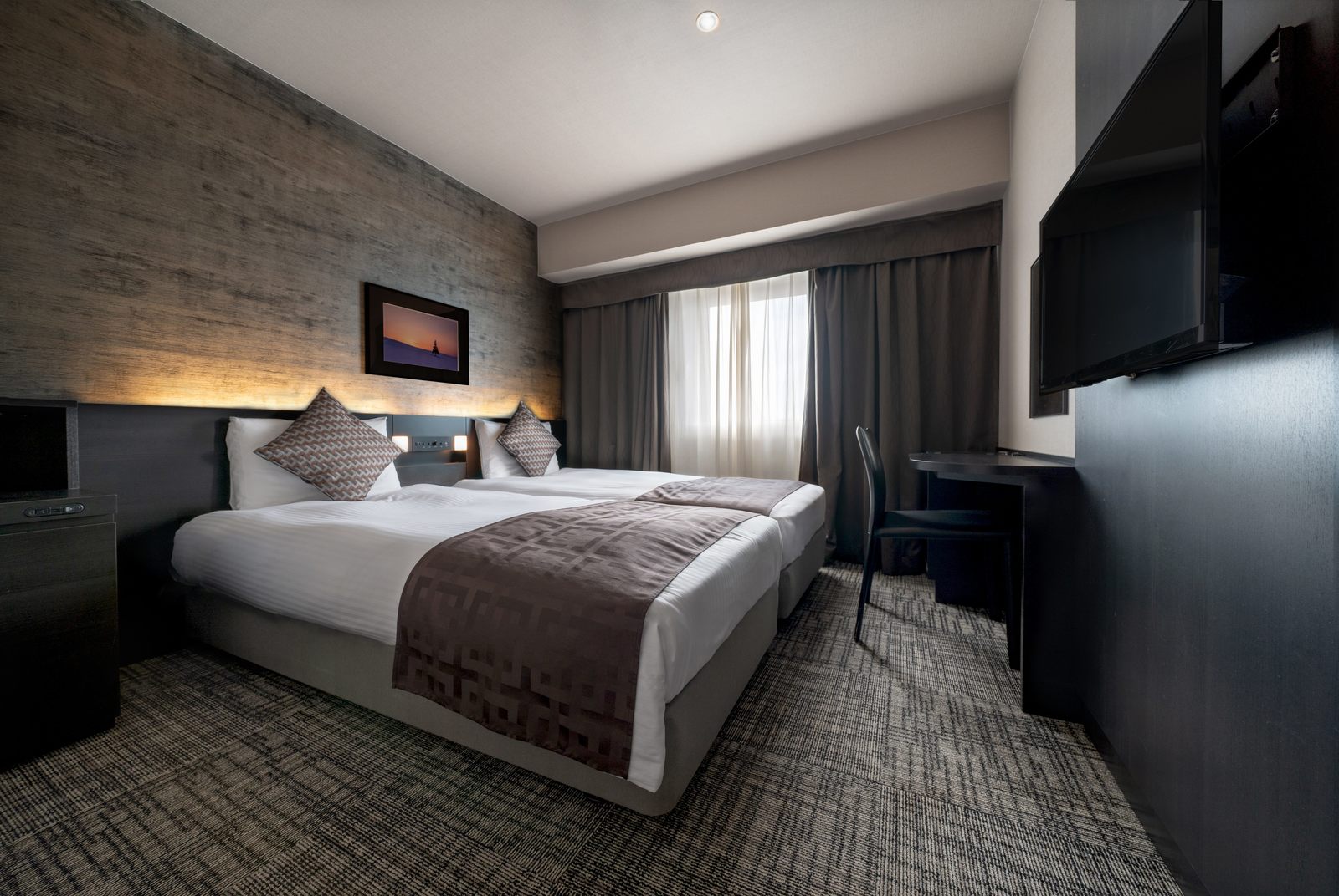 プレミアホテル-CABIN-旭川 部屋画像1