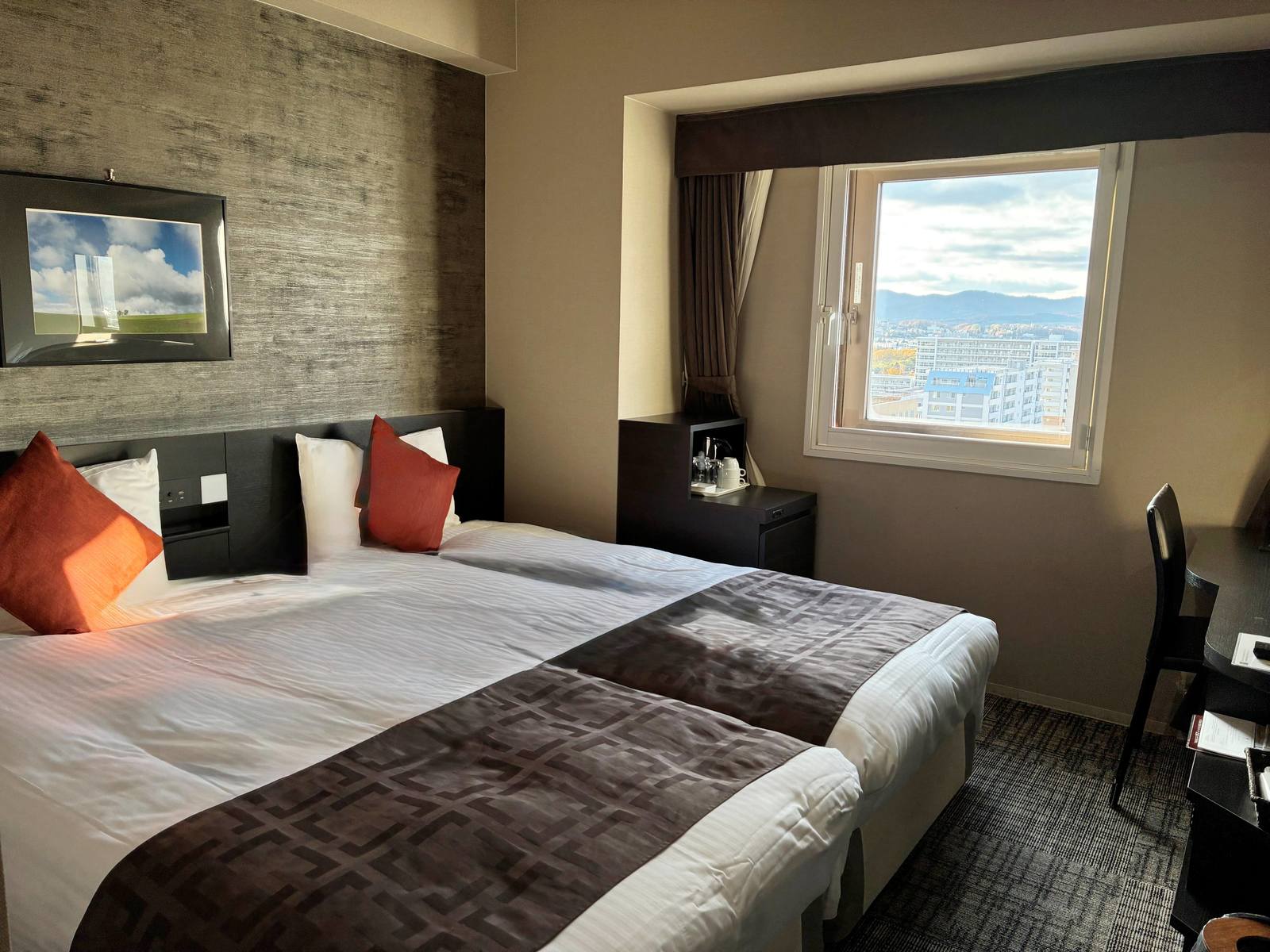 プレミアホテル-CABIN-旭川 部屋画像1