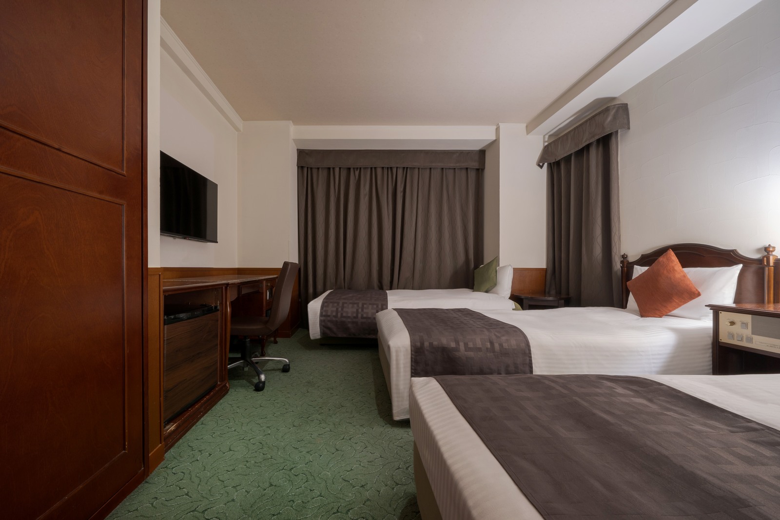 プレミアホテル-CABIN-旭川 部屋画像1