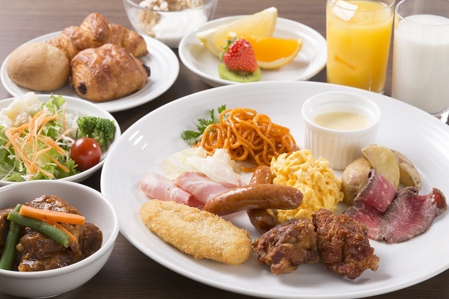天然温泉プレミアホテル-CABIN-帯広 ＜朝食付＞疲れを癒す開放的なモール温泉に入り放題