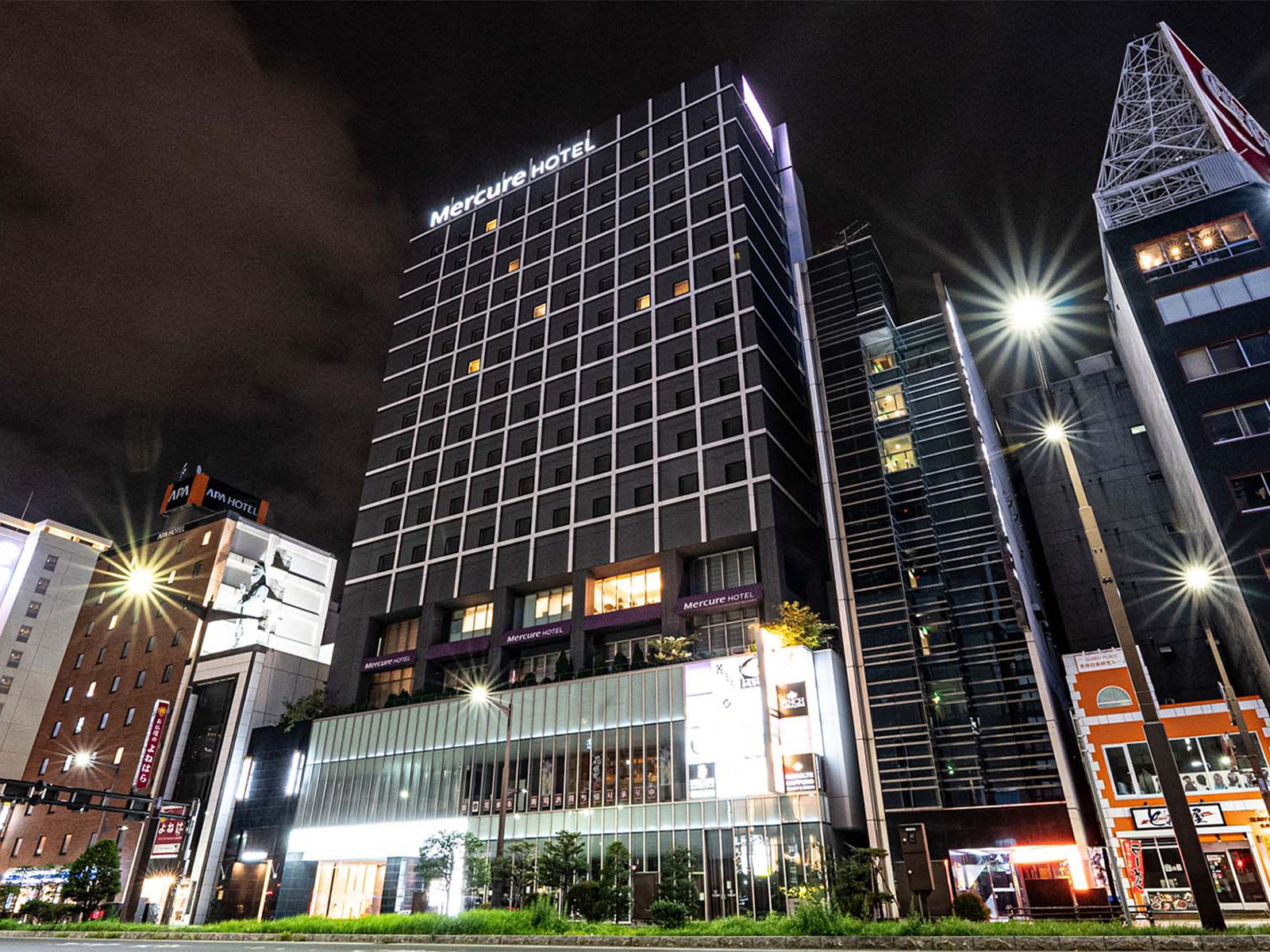 メルキュールホテル札幌