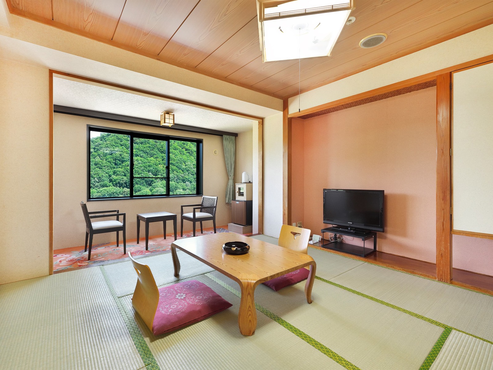 定山渓ビューホテル 【本館】和室8～10畳