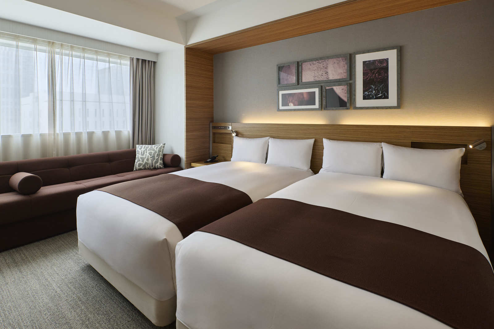 クロスホテル札幌 部屋画像1