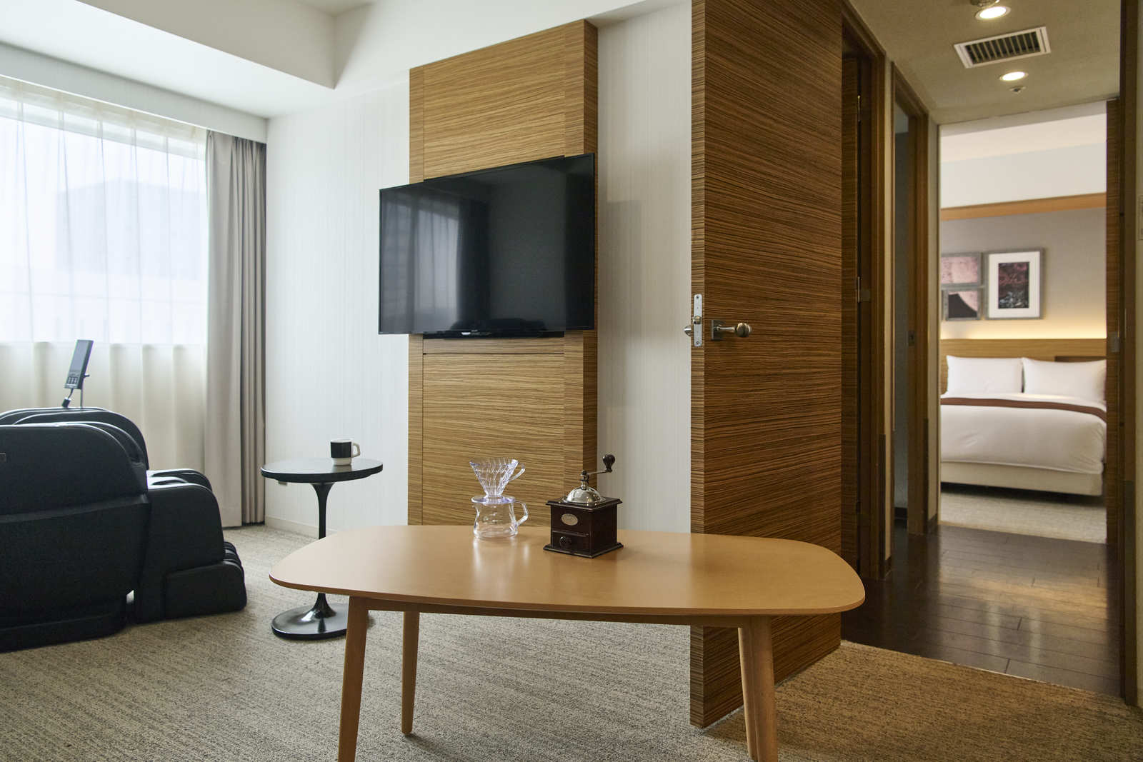 クロスホテル札幌 部屋画像2