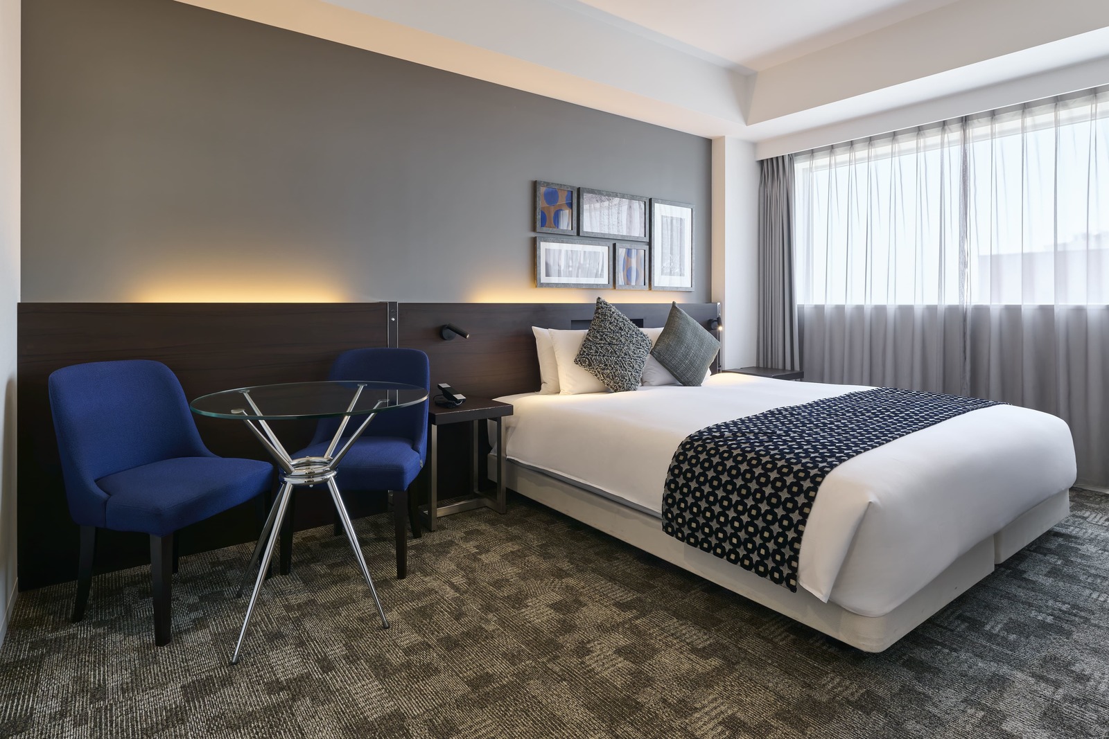 クロスホテル札幌 部屋画像1