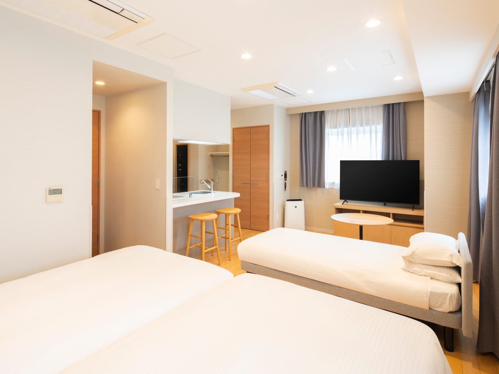 ラ・ジェント・ステイ札幌大通 部屋画像2