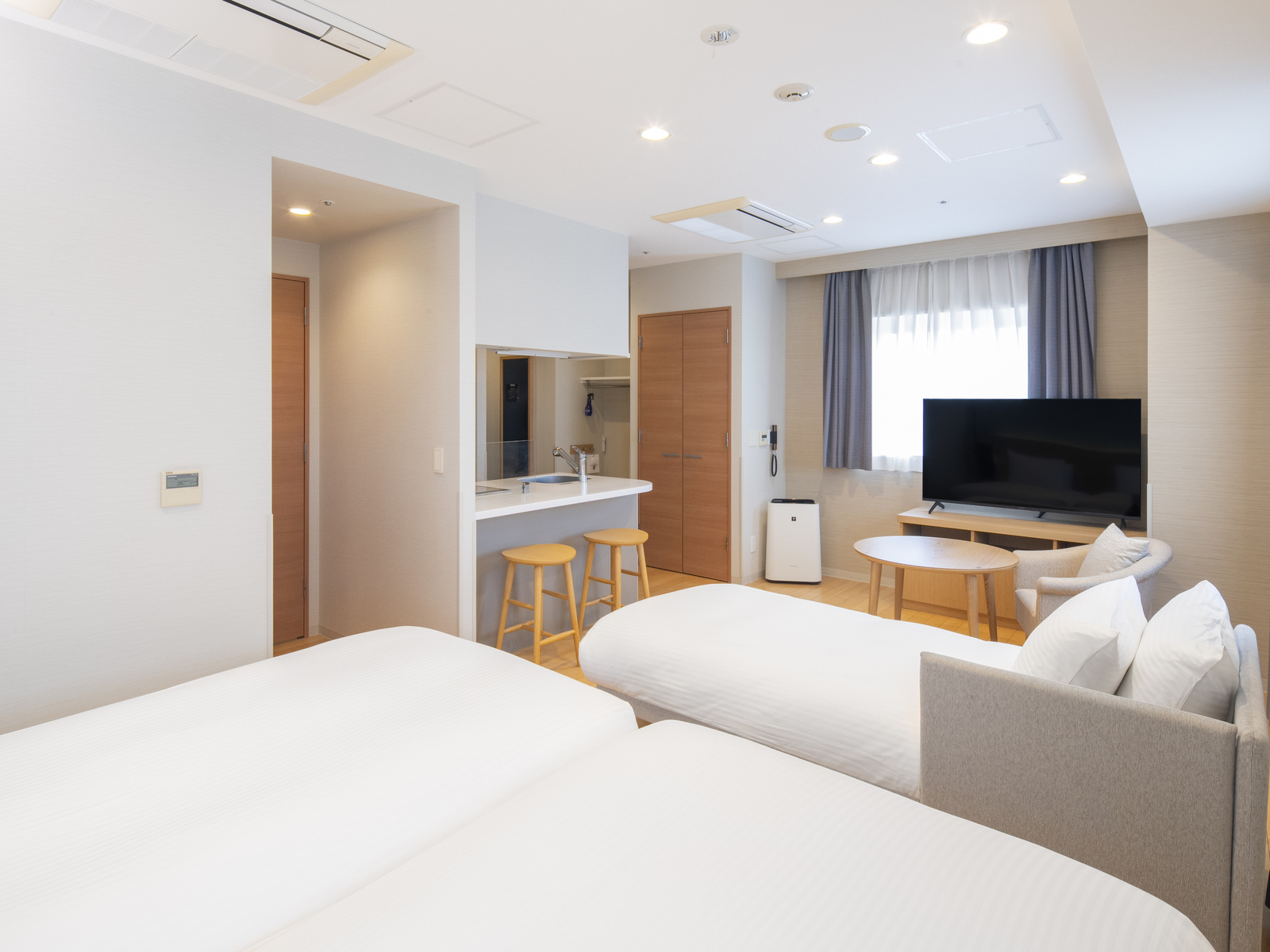 ラ・ジェント・ステイ札幌大通 部屋画像2