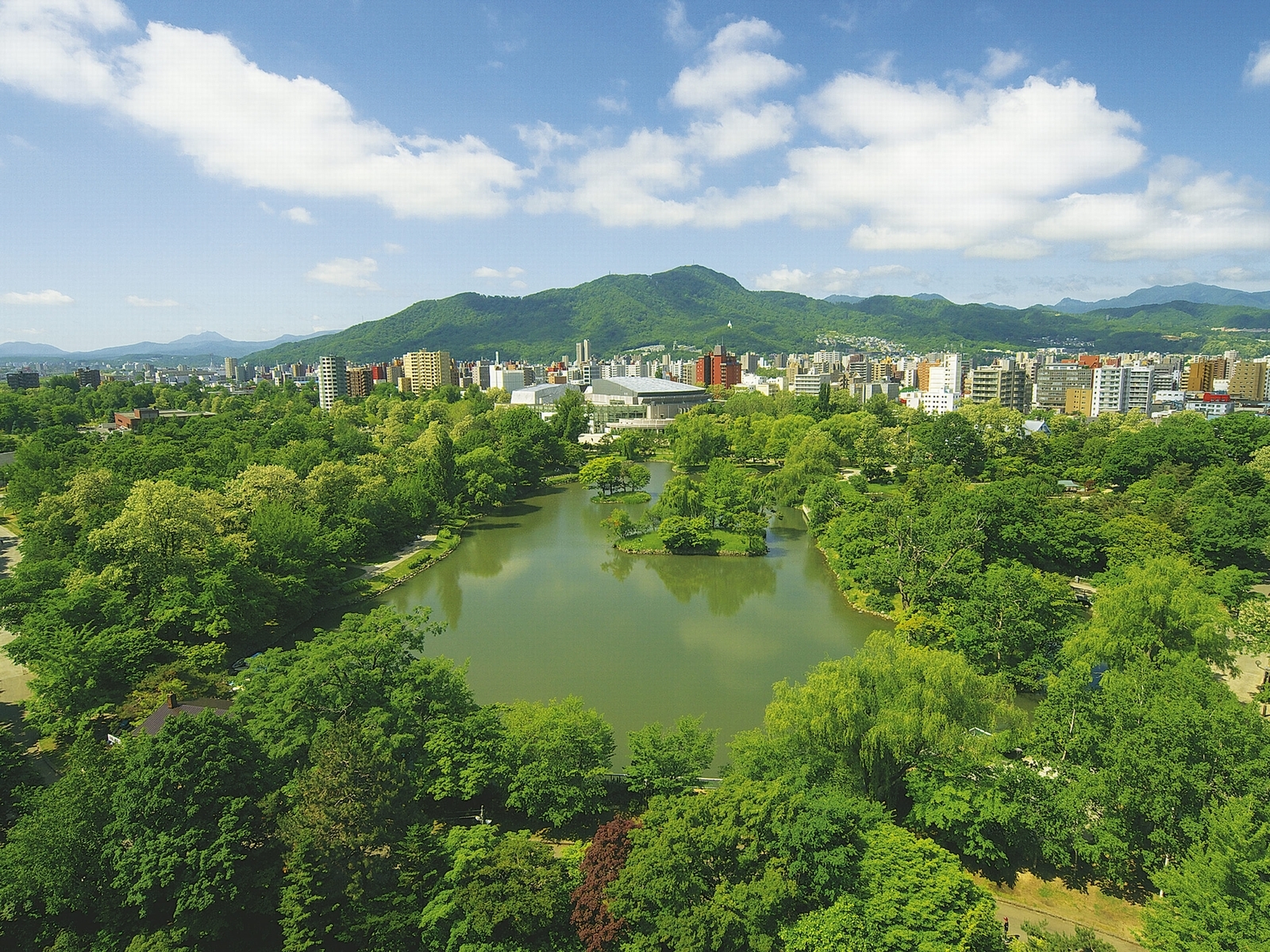 札幌パークホテル 【早期予約】90日前迄のご予約がお得！／選べる朝食付