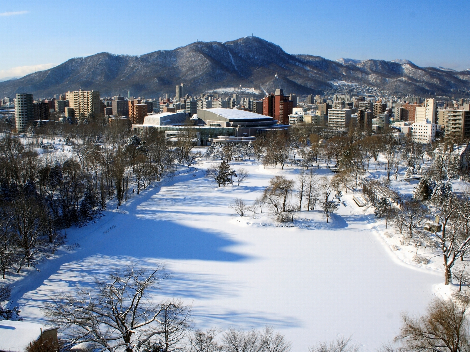 札幌パークホテル 【早期予約】60日前迄のご予約がお得！／素泊り