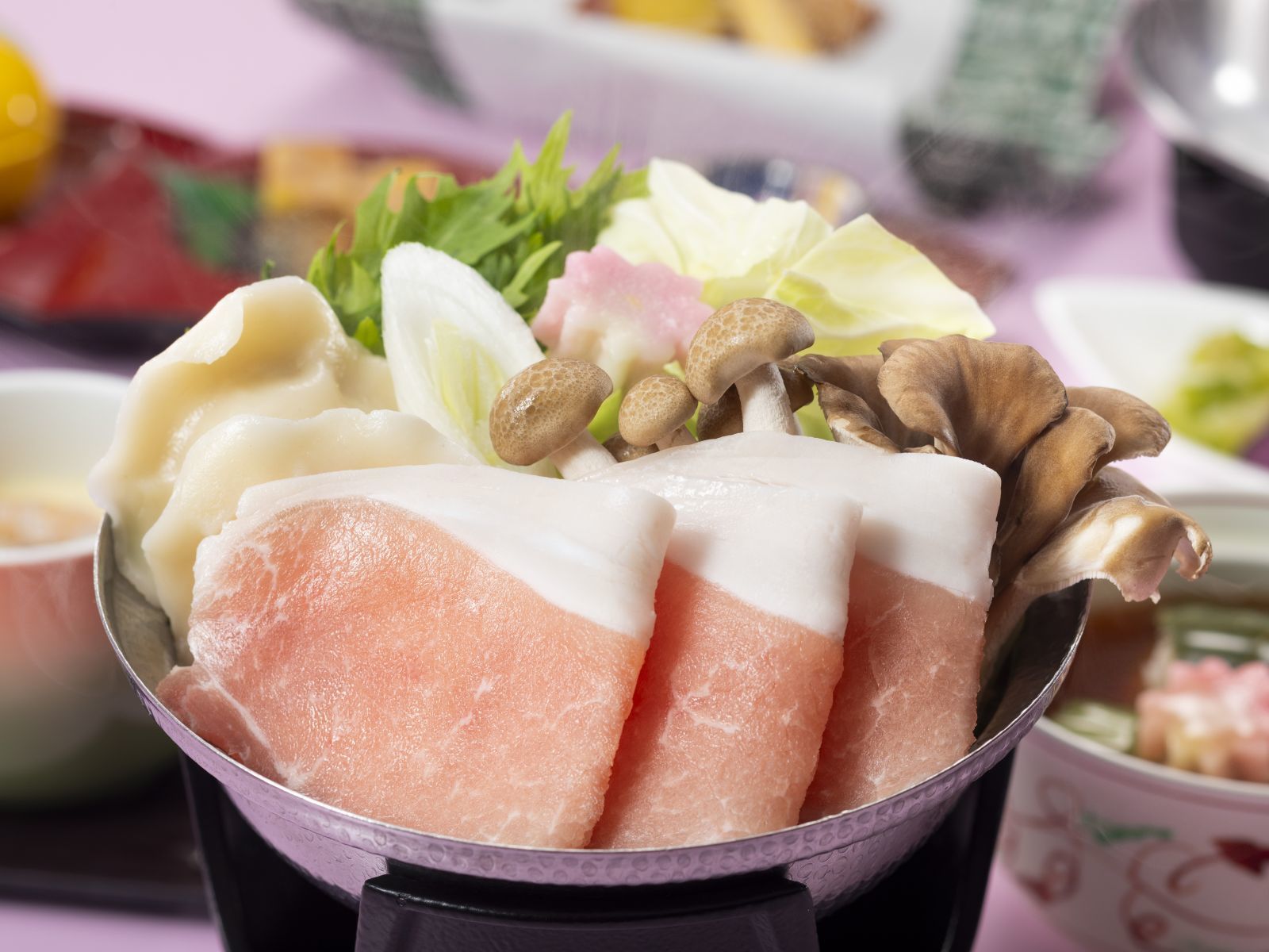 ホテルゆもと登別 □夕食はお部屋でゆっくり～遊湯食彩～【ゆもと膳】
