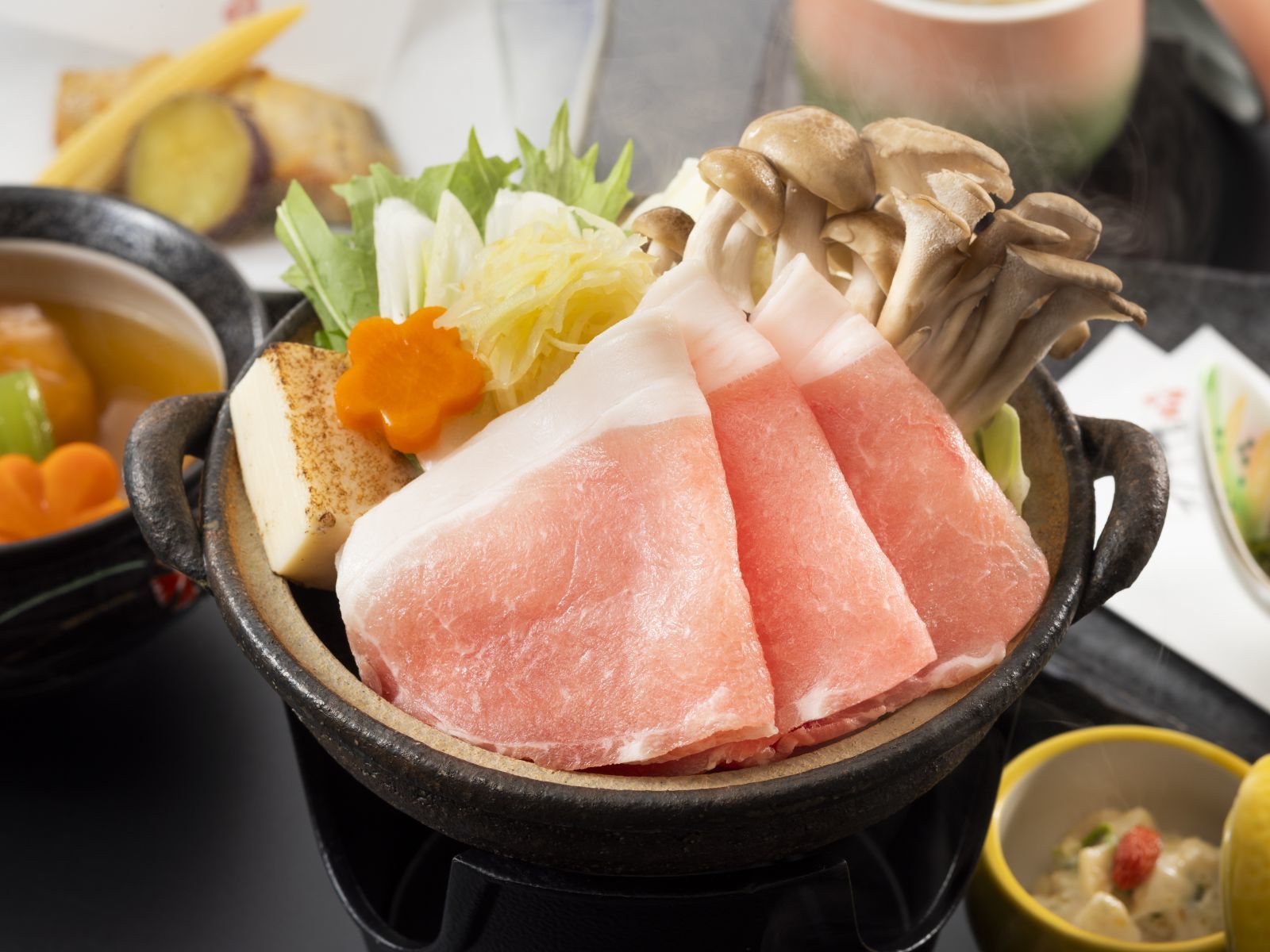 ホテルゆもと登別 夕食はお部屋でゆっくり ～遊湯食彩～【ゆもと膳】