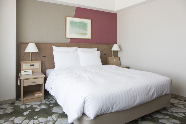 サフィールホテル稚内 ダブルルーム