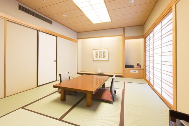 サフィールホテル稚内 和室