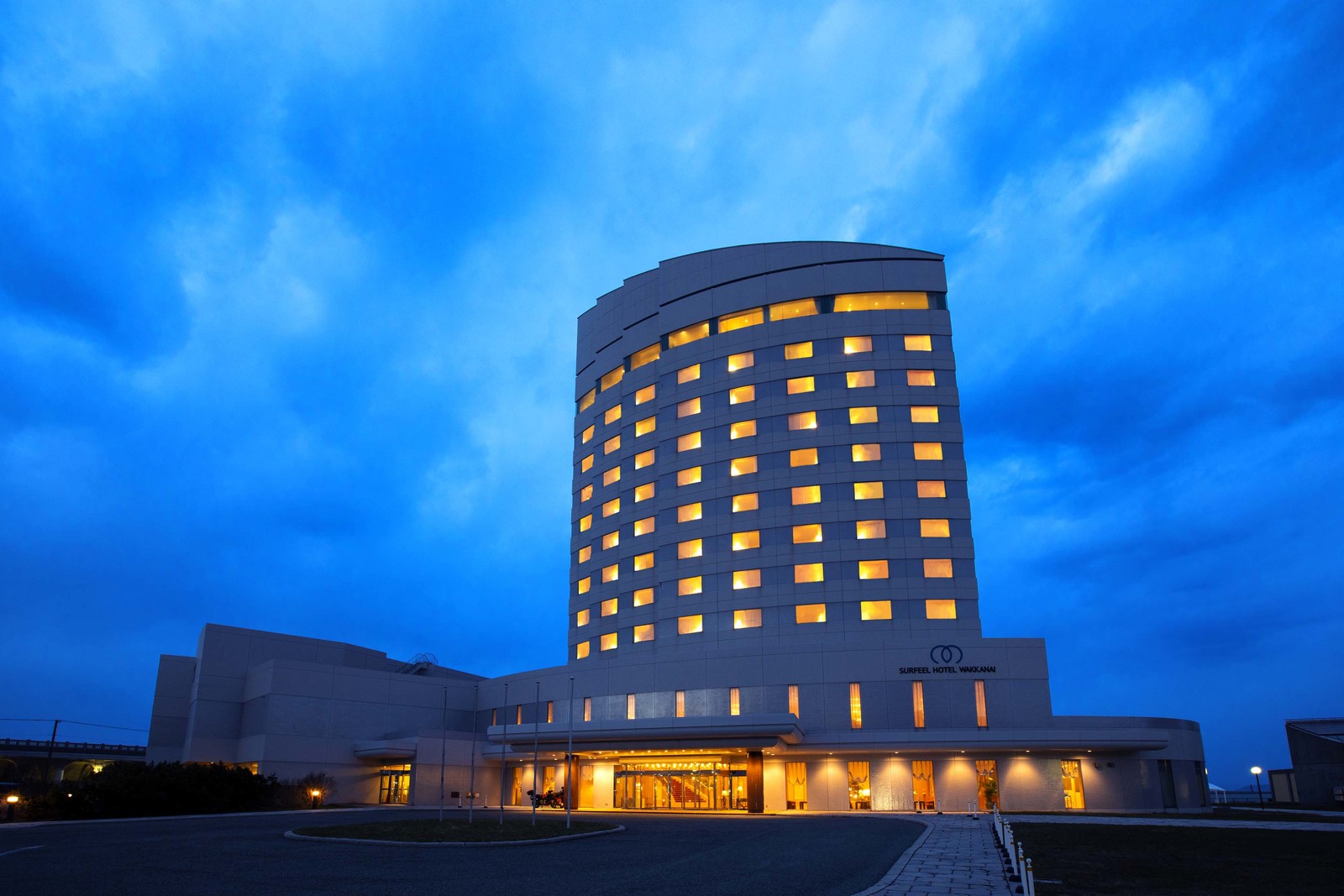 サフィールホテル稚内 【20時IN/8時OUT◇1泊限定ショートステイ◇素泊まり】10%OFF！滞在時間を短くお得に♪