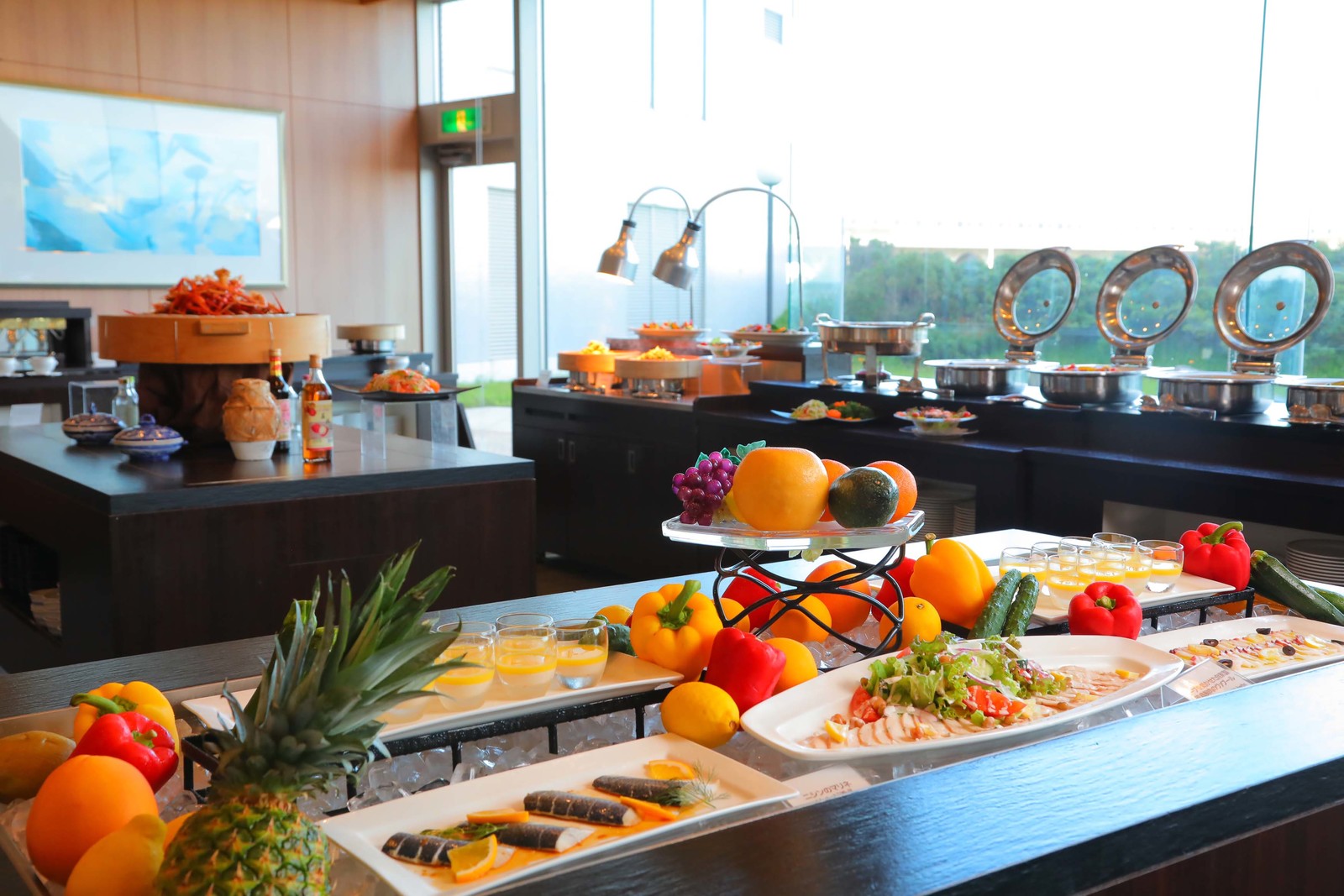 サフィールホテル稚内 ◇1名様期間限定◇【朝食付】アクティブな一日は充実した朝食から！出張にもおすすめ♪