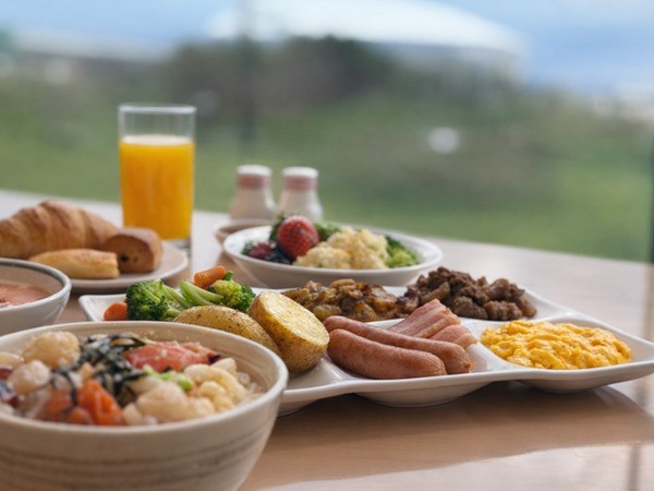 サフィールホテル稚内 【2連泊◇朝食付き】アクティブな一日は充実した朝食から！和洋バイキングで活力チャージ♪