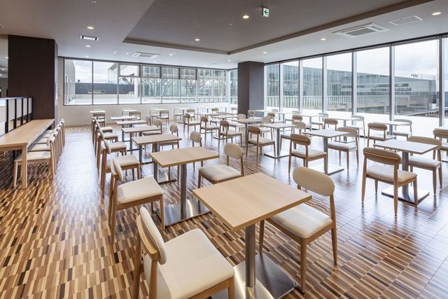 ワイズホテル旭川駅前 【早期割60】【朝食付】60日前までのご予約が超お得！旭川駅前の好立地！男女別展望大浴場＆サウナ完備