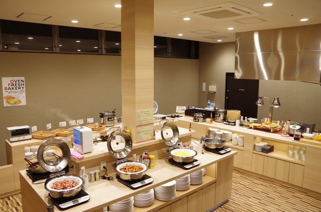 ワイズホテル旭川駅前 【連泊割】【朝食付】★２泊以上の連泊がお得～！★旭川駅前の好立地！男女別展望大浴場＆サウナ完備！