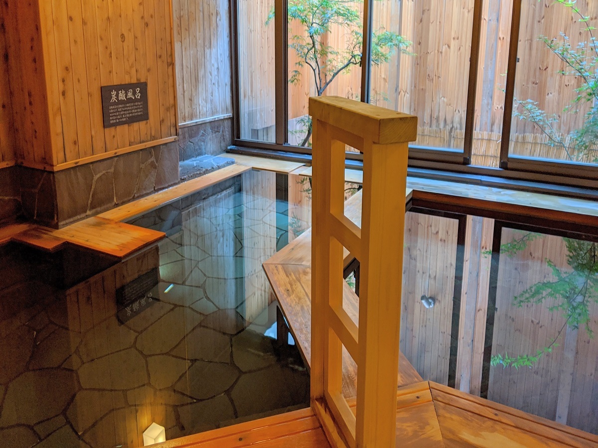 石狩の湯 ドーミーインPREMIUM札幌 【大浴場×サウナでととのう！】ドーミーインスタンダードプラン!!＜朝食付き＞