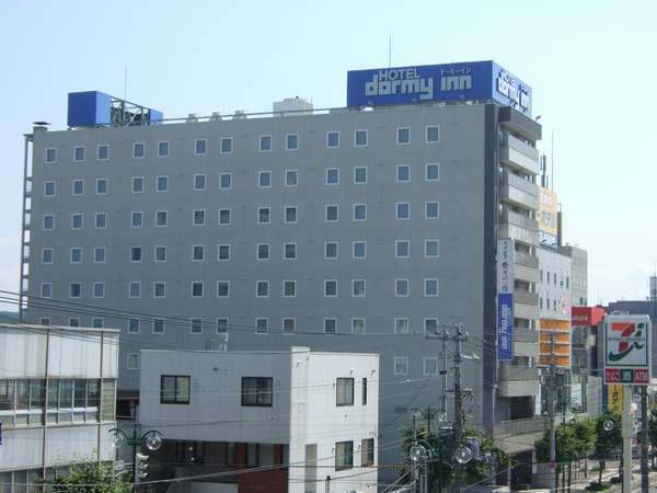 天然温泉 常呂川の湯 ドーミーイン北見