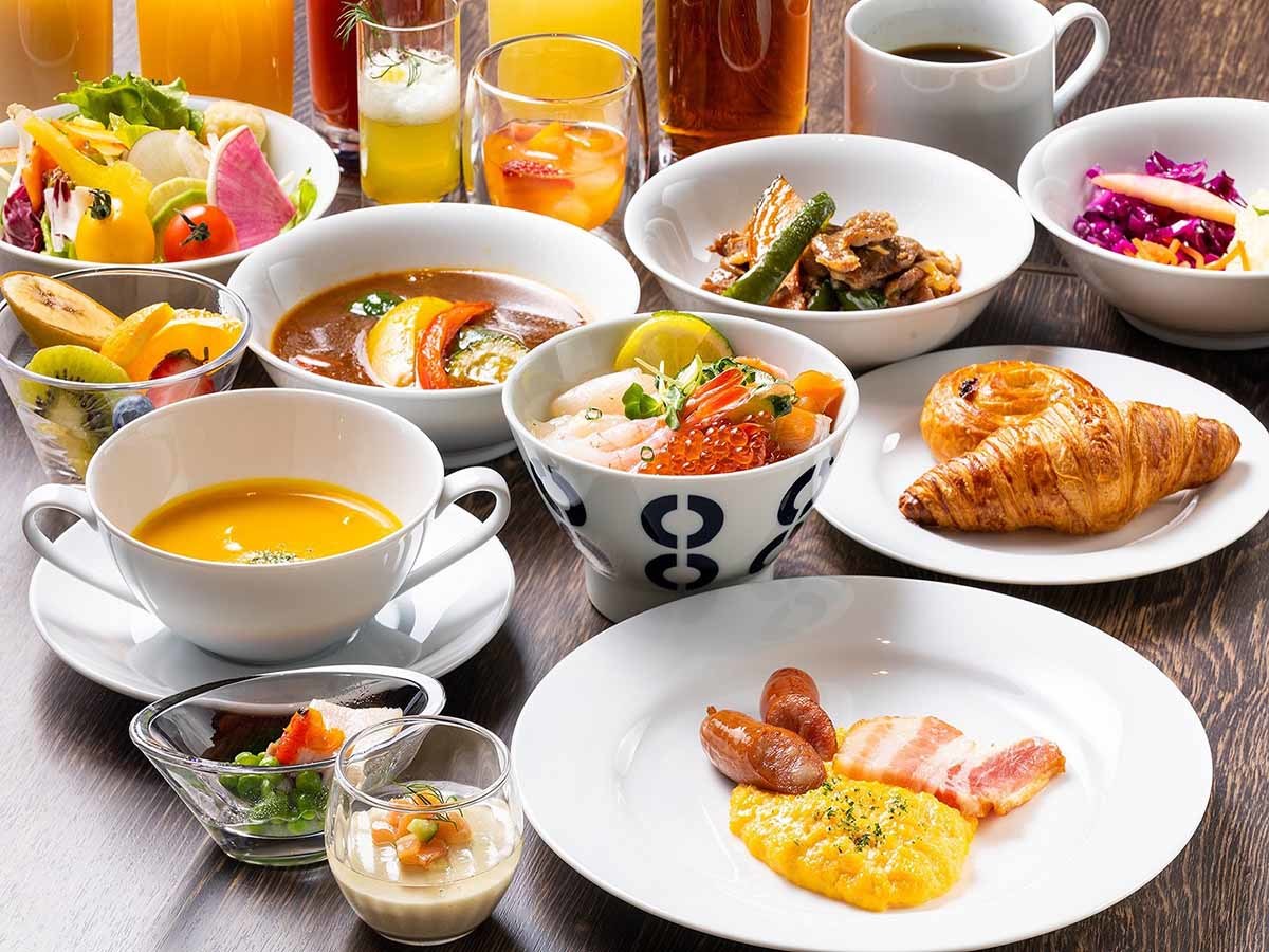 ソラリア西鉄ホテル札幌 スタンダードプラン【朝食付】