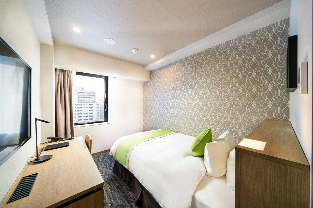 KOKO HOTEL 札幌大通 部屋画像3