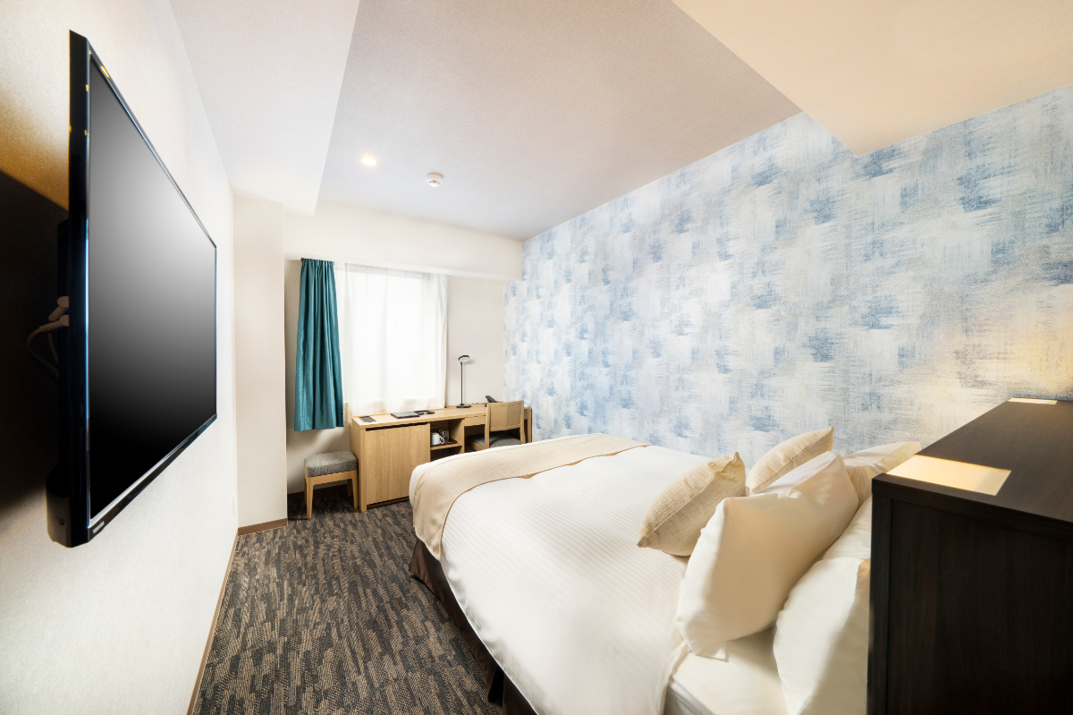 KOKO HOTEL 札幌大通 部屋画像2