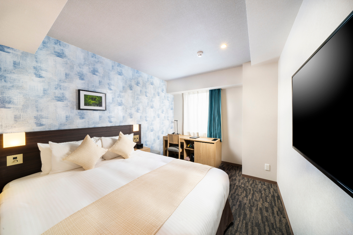 KOKO HOTEL 札幌大通 部屋画像1