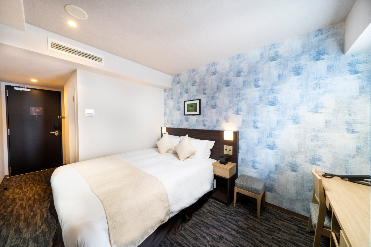 KOKO HOTEL 札幌大通 部屋画像2