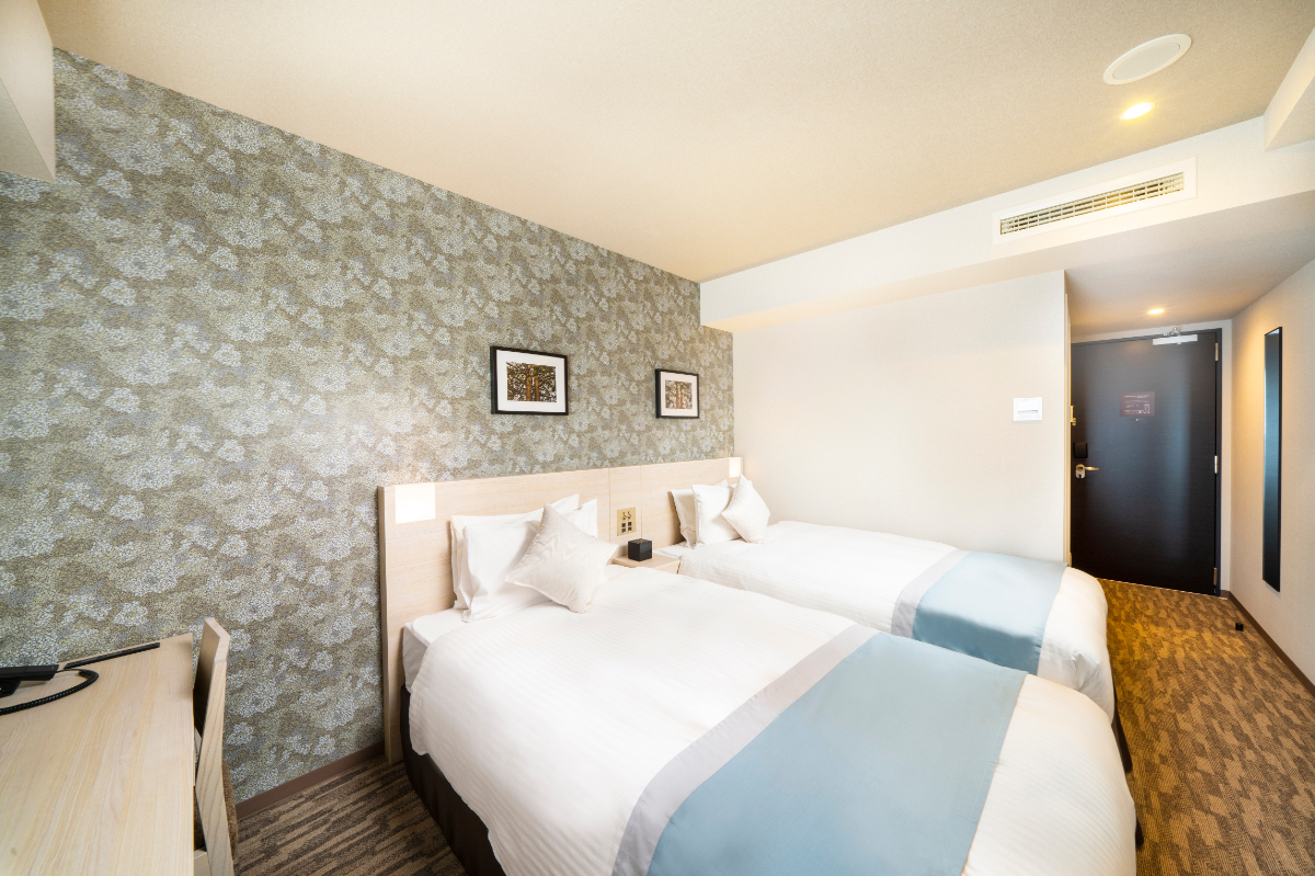 KOKO HOTEL 札幌大通 部屋画像1