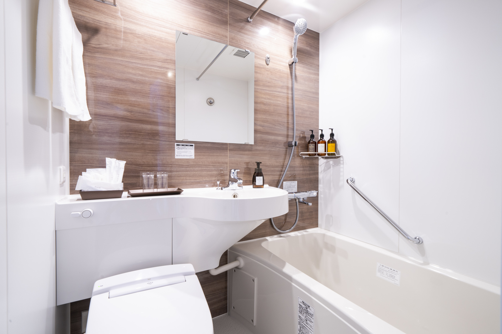 KOKO HOTEL 札幌大通 部屋画像3