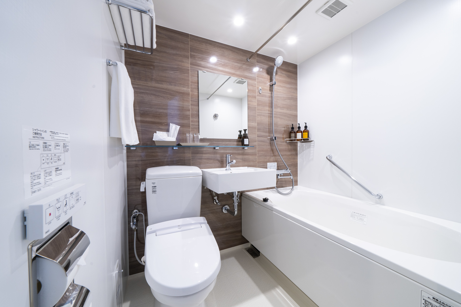 KOKO HOTEL 札幌大通 部屋画像3