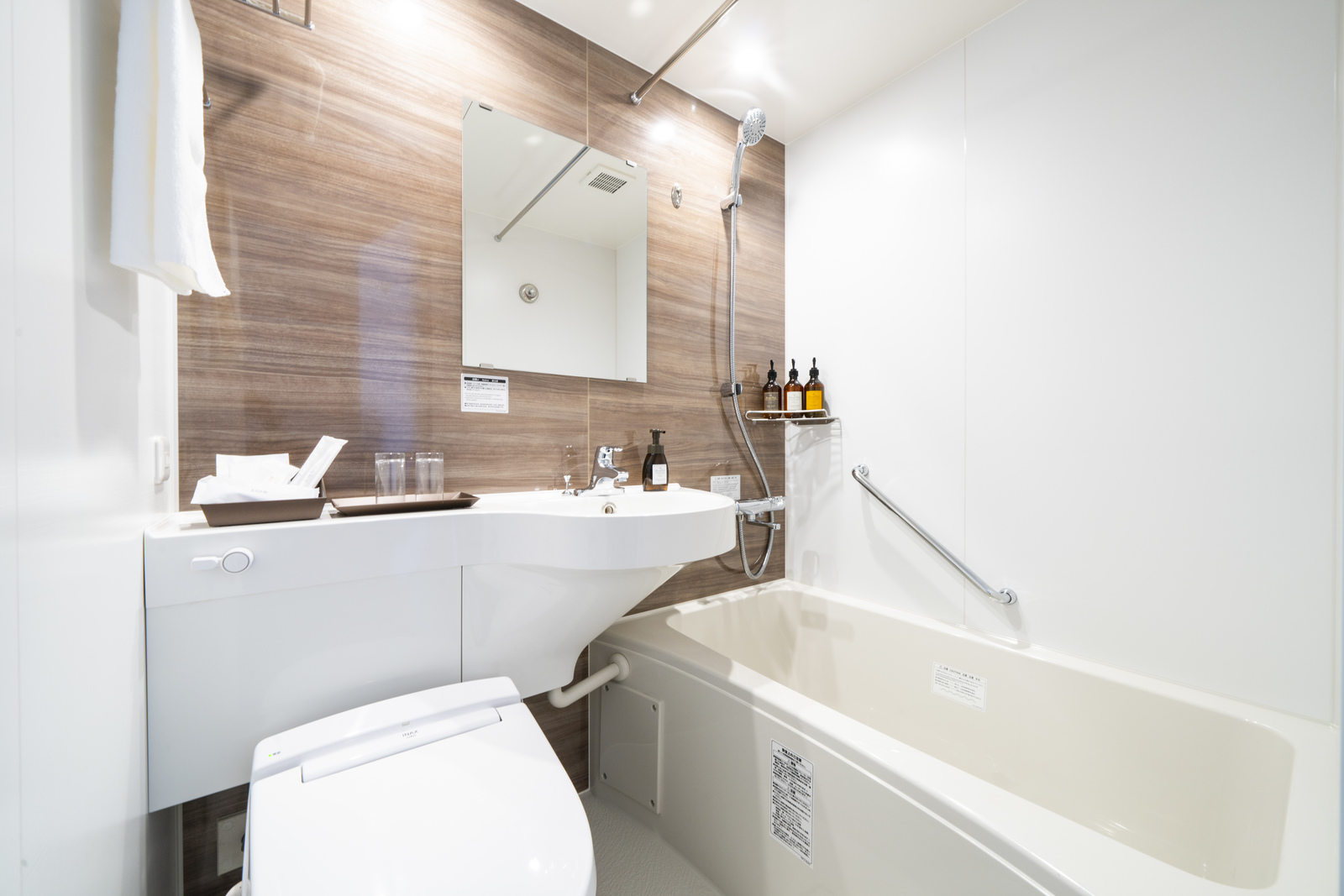 KOKO HOTEL 札幌大通 部屋画像4