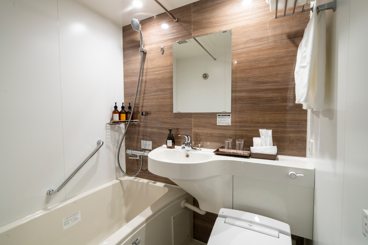 KOKO HOTEL 札幌大通 部屋画像3