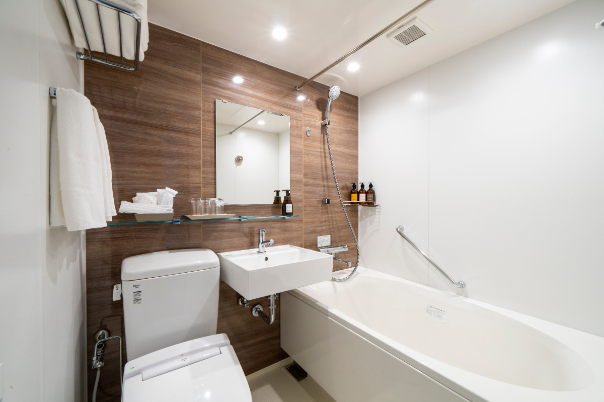 KOKO HOTEL 札幌大通 部屋画像4