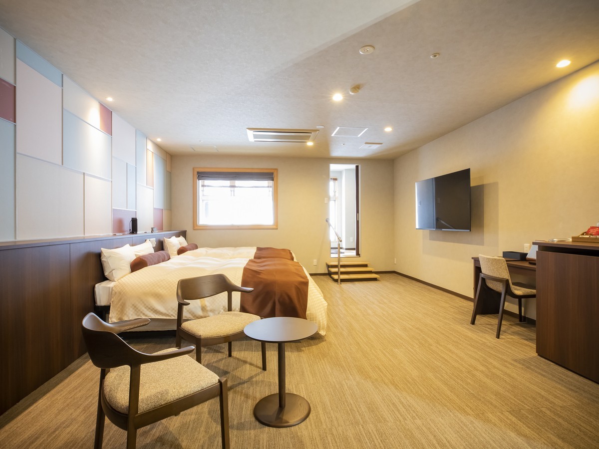 小樽朝里クラッセホテル 部屋画像1