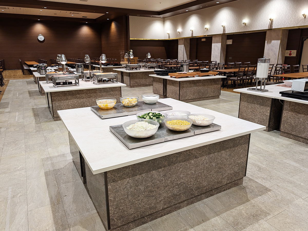 湯の川観光ホテル祥苑 1泊朝食付プラン