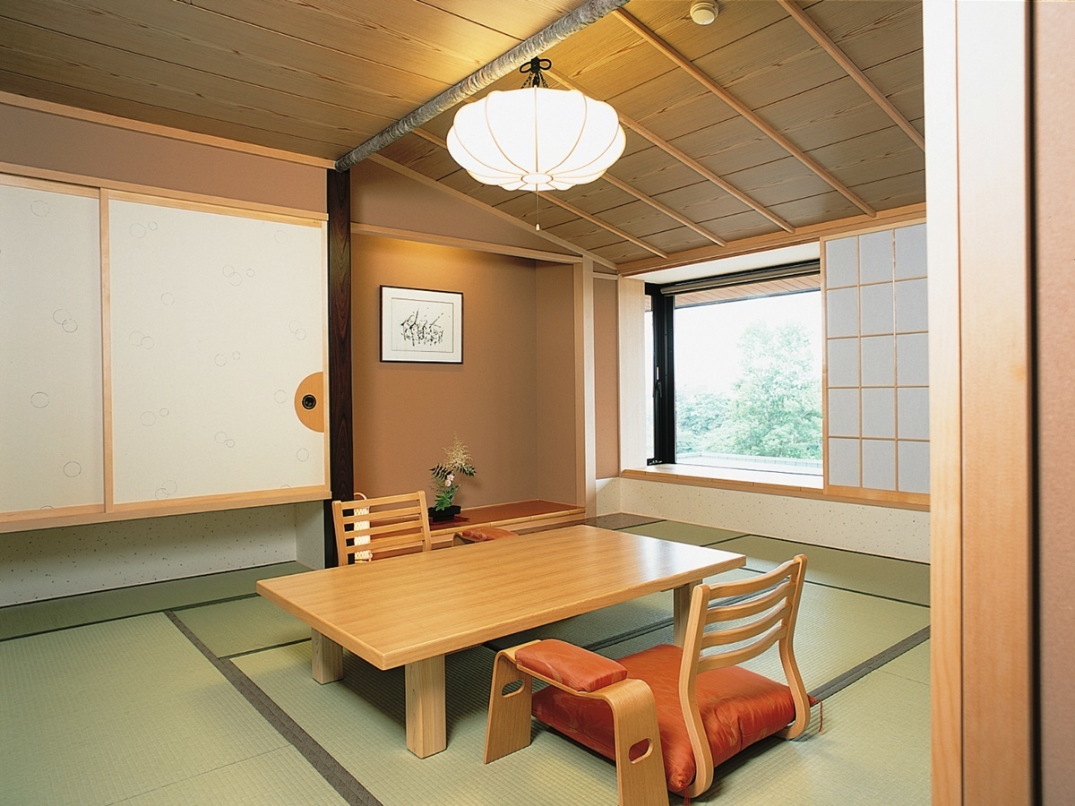 湯の川観光ホテル祥苑 【祥苑館】和室10畳