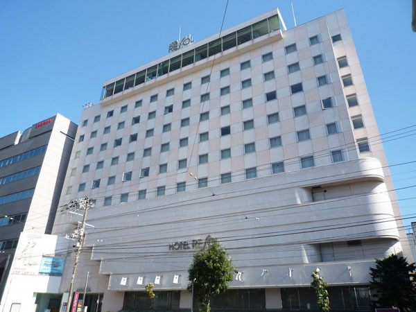 ホテルリソル函館 【スペシャルプライス】JR函館駅より徒歩3分でアクセス抜群★観光にもオススメ！
