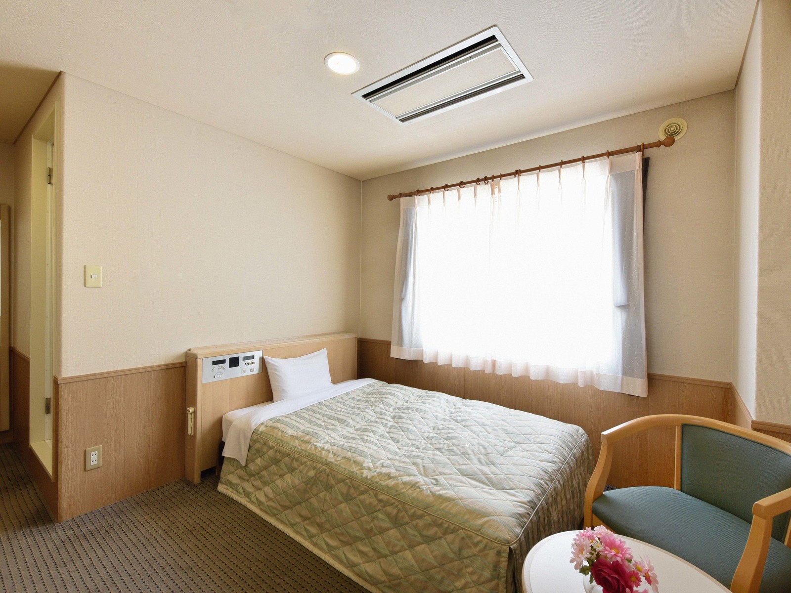 ホテルパールシティ札幌 ■シングルルームB