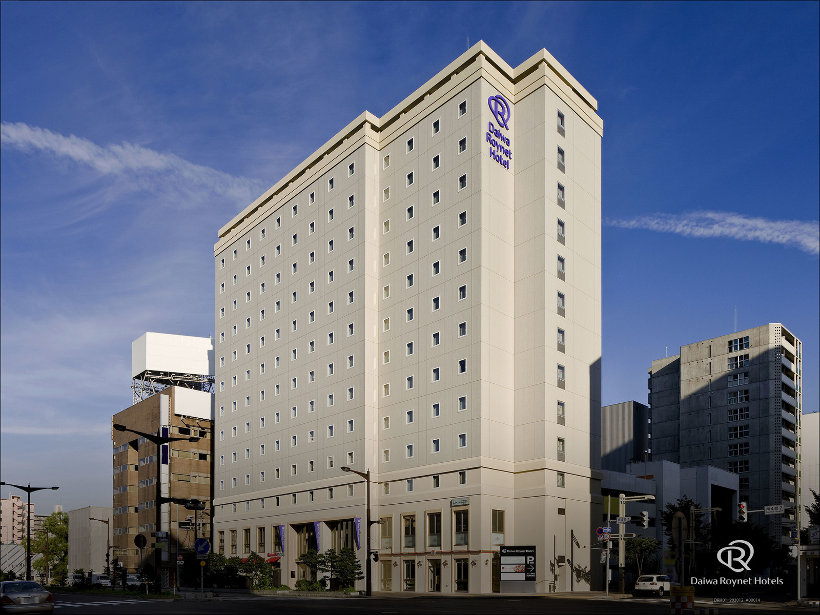 ダイワロイネットホテル札幌すすきの