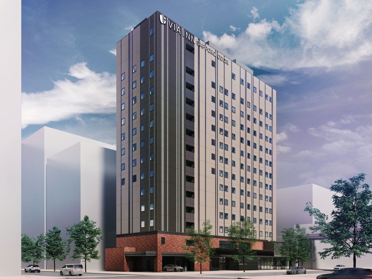 ヴィアインプライム札幌大通
