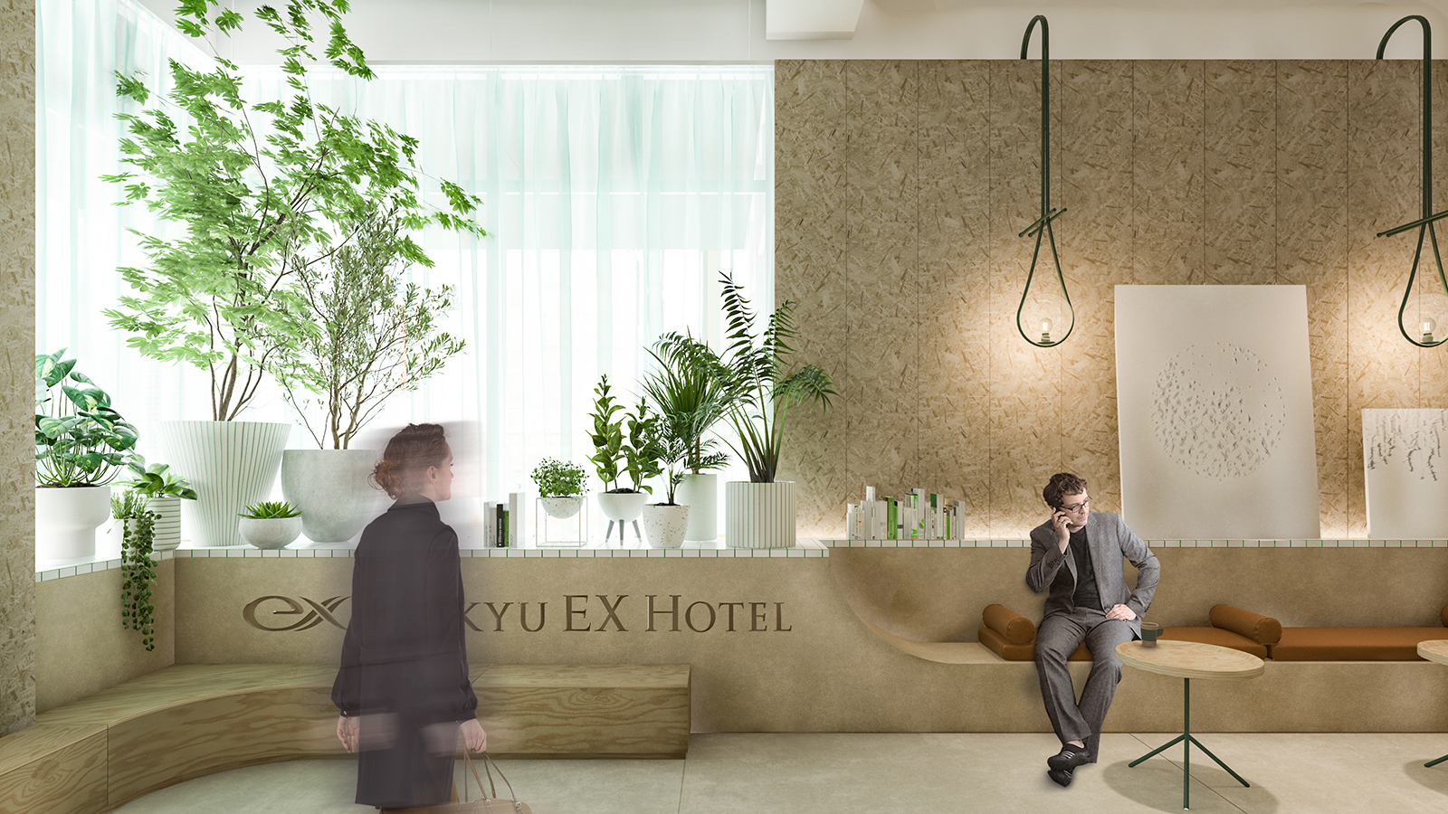 京急EXホテル札幌 13時からのアーリーチェックインプラン♪ JR札幌駅北口から徒歩1分！ 素泊まり